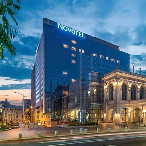 Novotel Centre Bucareste