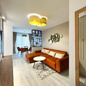 Urban Oasis Pallady Apartament