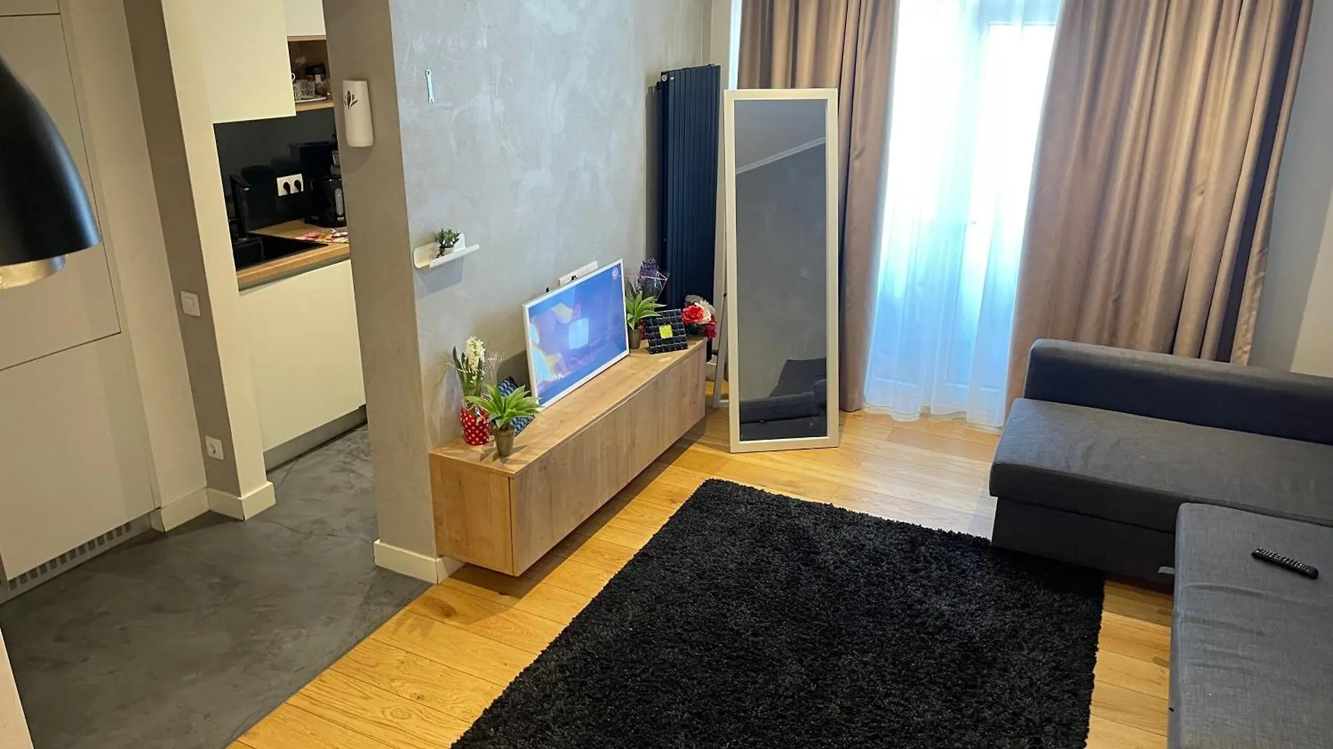 Massimo Apartment Bucharest Romania